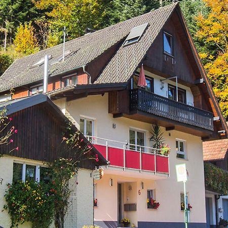 Ferienwohnung Am Hauskopf Oppenau Extérieur photo