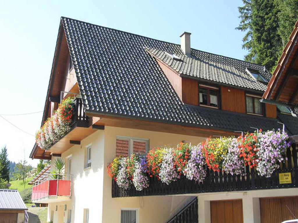Ferienwohnung Am Hauskopf Oppenau Extérieur photo