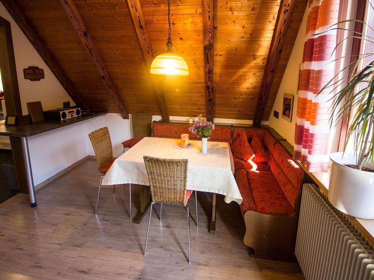 Ferienwohnung Am Hauskopf Oppenau Extérieur photo