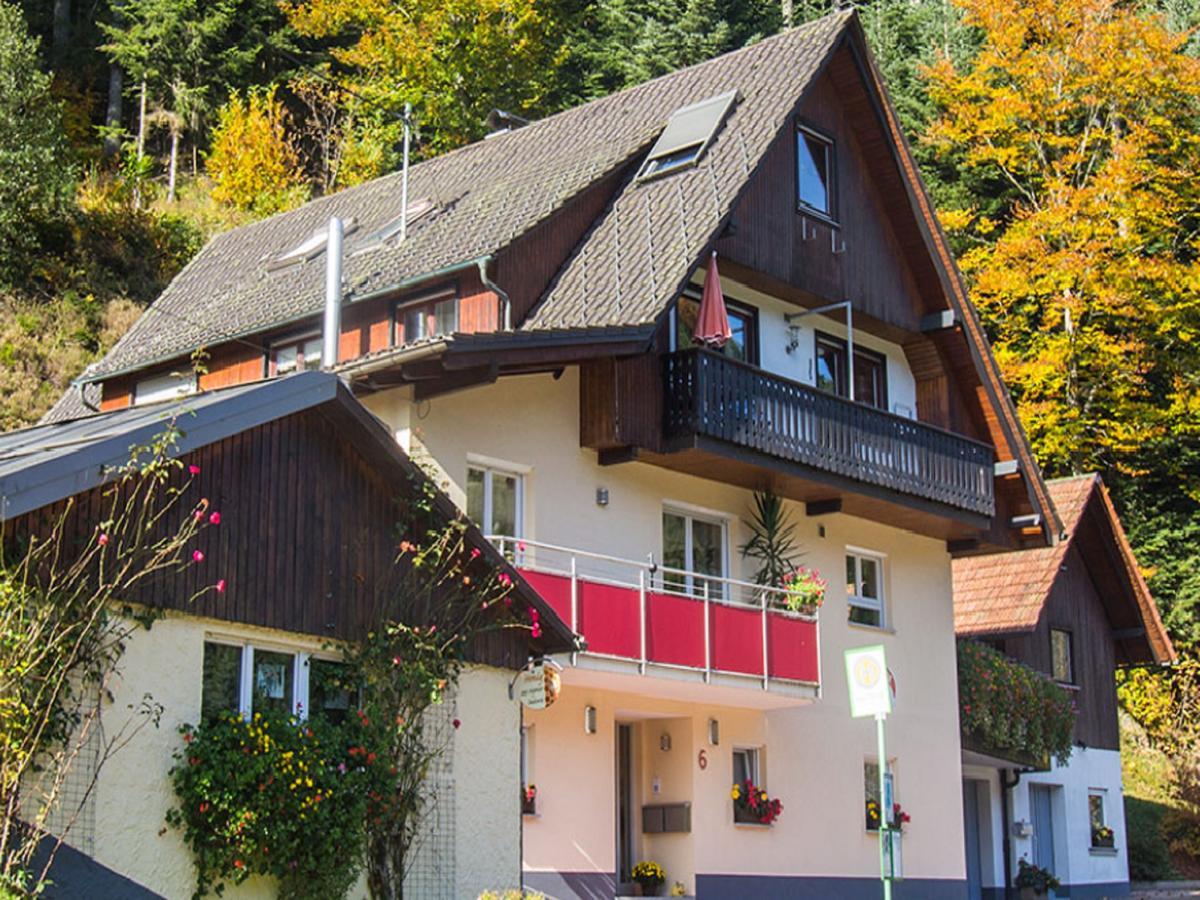 Ferienwohnung Am Hauskopf Oppenau Extérieur photo